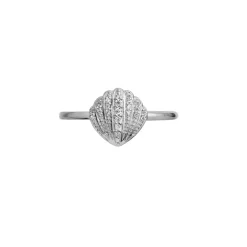STINE A Jewelry Vintage Shell ring 4051-00| Sølvsmykker|Ringe