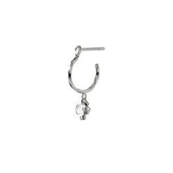 STINE A Jewelry STINE A Petit Flow Creol ørering 1323-00| Sølvsmykker|Øreringe